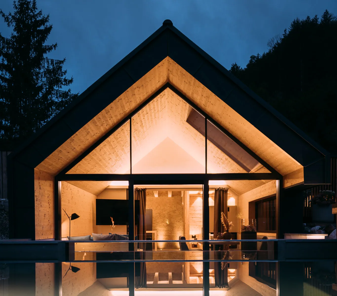 Haus Eisvogel